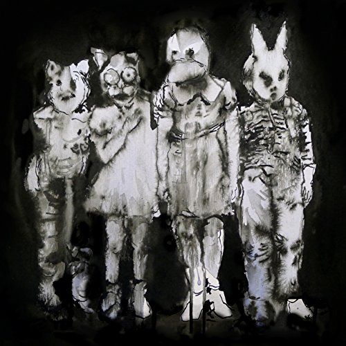 Bang Gang - The Wolves Are Whispering (LP)