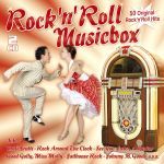 Various - Rock`n`Roll Musicbox - 50 Original Hits
