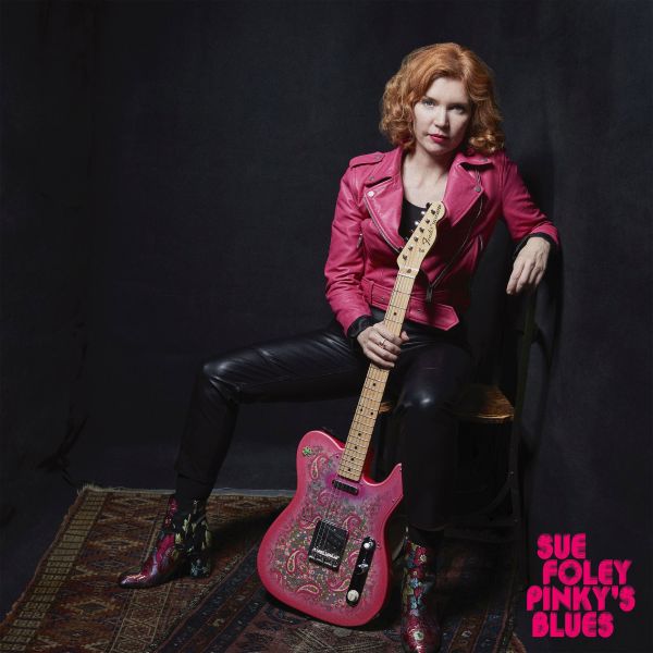 Foley, Sue - Pinky's Blues (LP)