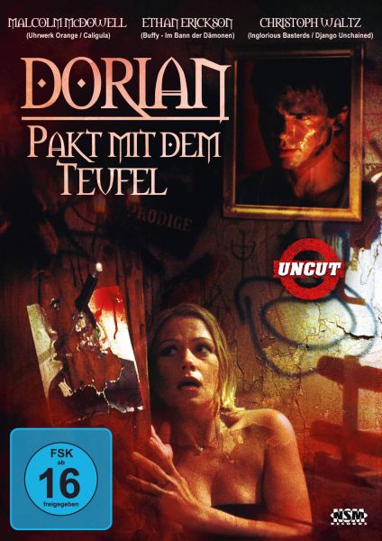 Dorian - Pakt mit dem Teufel (2K Remastered)
