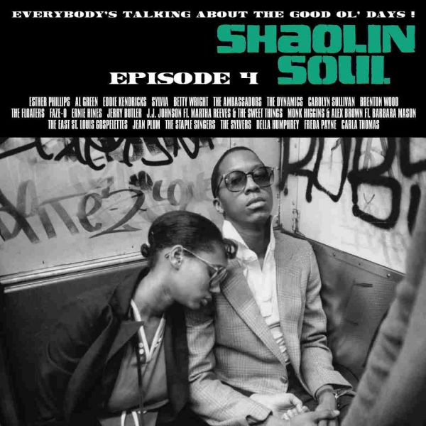 Various - Shaolin Soul Episode 4 (2LP+CD Standard Edition)