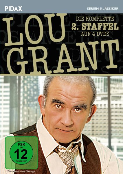 Lou Grant, Staffel 2