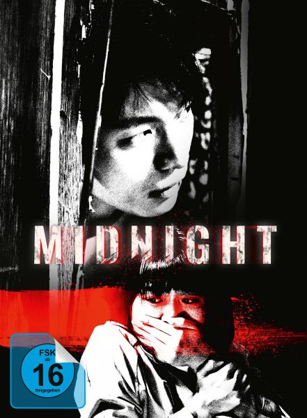 Midnight - 2-Disc Limited Edition Mediabook (Blu-ray + DVD)