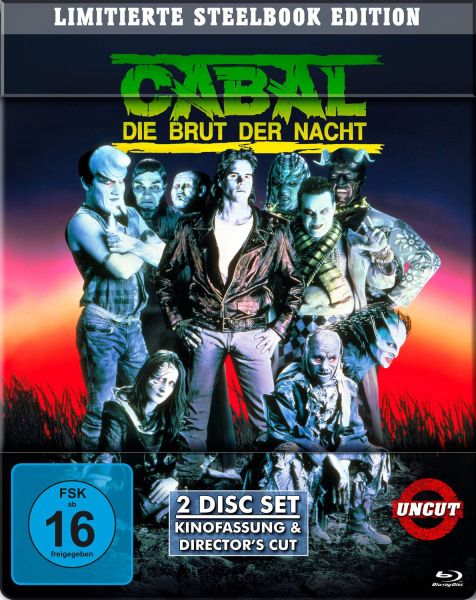 Cabal - Die Brut der Nacht (Special Edition) (Steelbook)