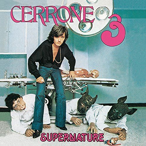 Cerrone - Supernature (LP+CD)