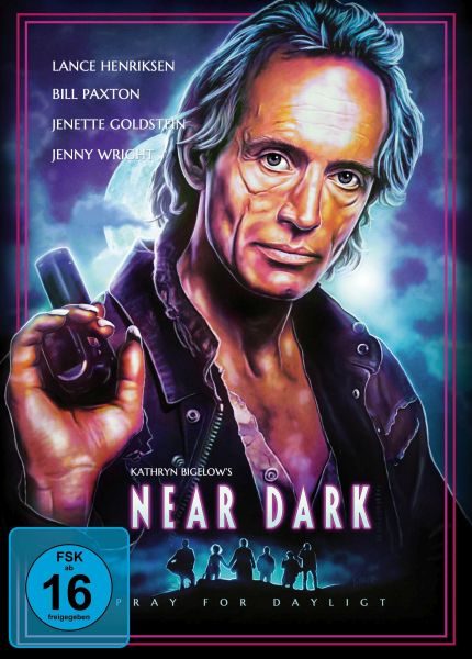 Near Dark - Die Nacht hat ihren Preis - Ltd. Edition Mediabook (uncut) (Blu-ray + 2 DVDs) - Cover B,