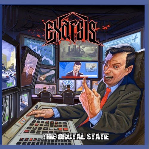 Exarsis - The brutal state
