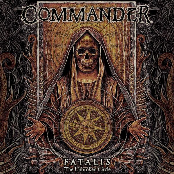 Commander - Fatalis
