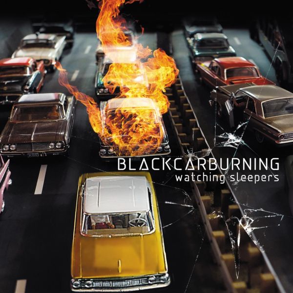Blackcarburning - Watching Sleepers (Ltd. edition + Bonustracks)