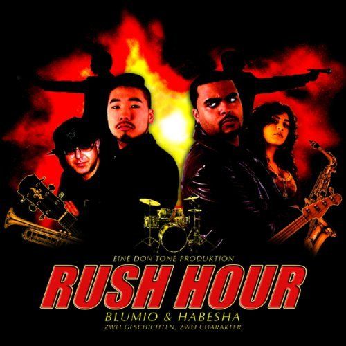 Blumio & Habesha - Rush Hour