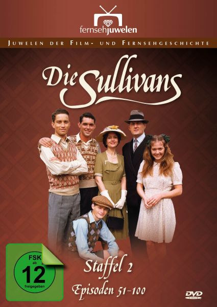 Die Sullivans - Staffel 2 (Folge 51-100)