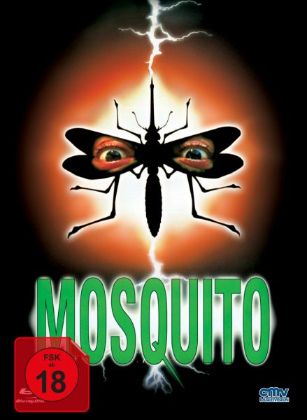 Mosquito (uncut) (Limitiertes Mediabook)