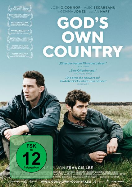 God's own country - DVD