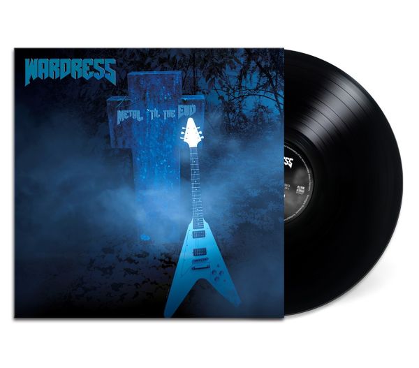 Wardress - Metal 'Til The End (LP)