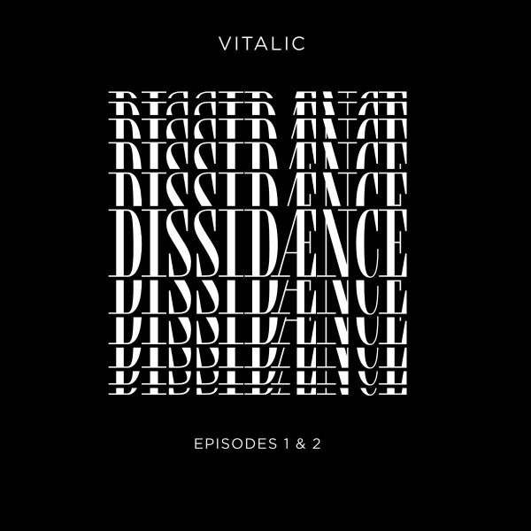 Vitalic - Dissidaence Vol. 1 & 2 (colored 2LP)