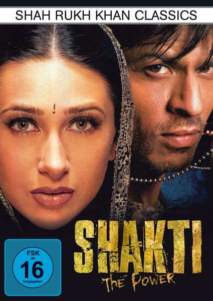 Shakti - The Power (Shah Rukh Khan Classics) (Neuauflage)