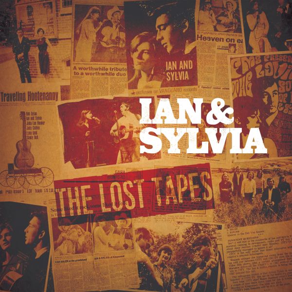 Tyson, Ian & Sylvia - The Lost Tapes (2LP)