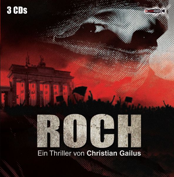 Ohrenkneifer (Gailus, Christian) - Roch (Hörspiel)