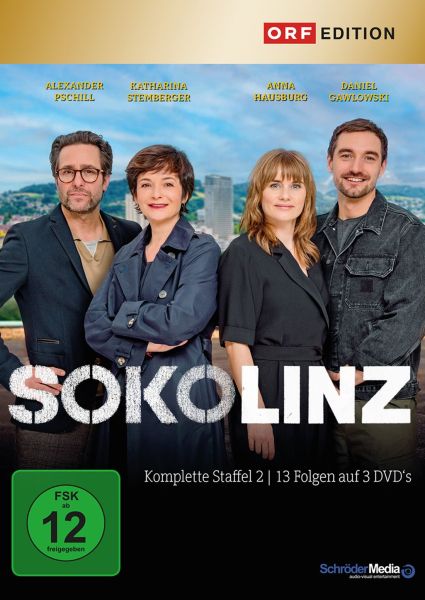 SOKO Linz (Edition 2)