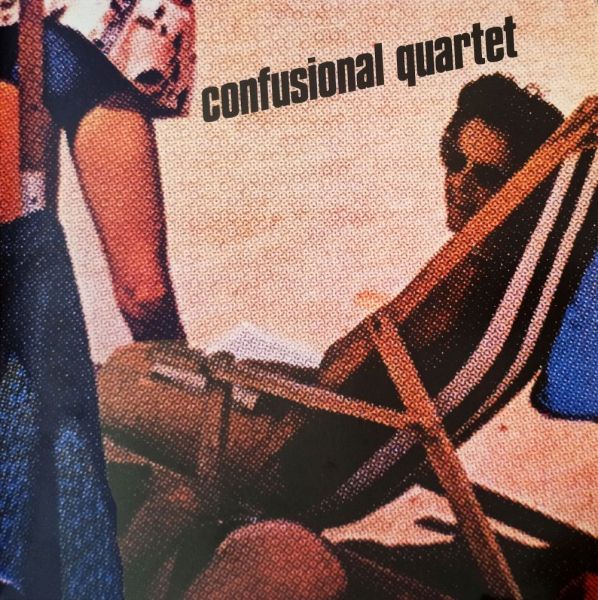 Confusional Quartet - Confusional Quartet (Ltd Colored LP)