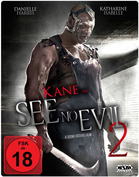 See No Evil 2 (uncut) (Futurepack)