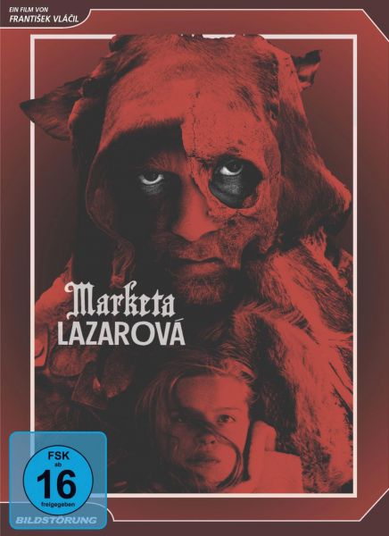 Marketa Lazarová (inkl. Bonus-DVD)