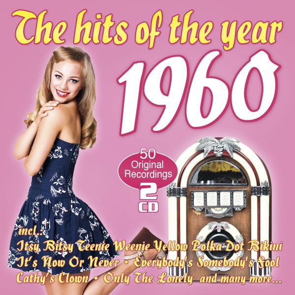 Various - The Hits Of The Year 1960