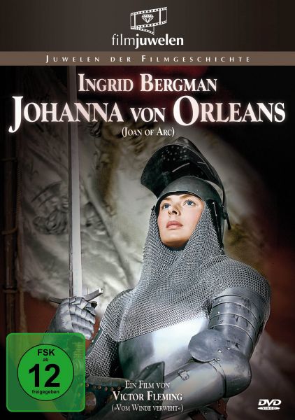 Johanna von Orleans (Ingrid Bergman)