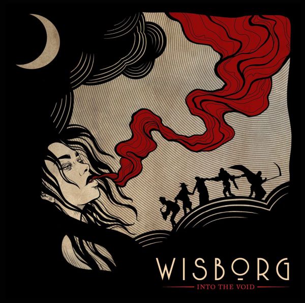Wisborg - Into The Void (LP)