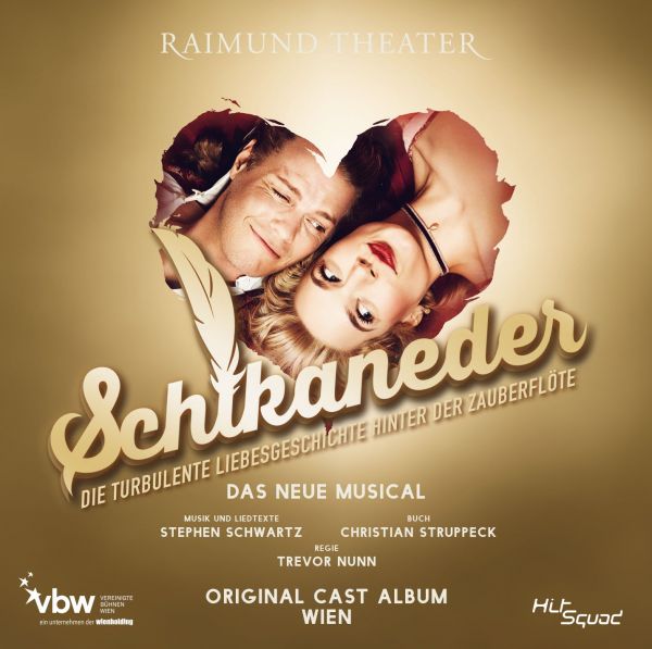 Original Cast Wien - Schikaneder - Original Cast Album Wien