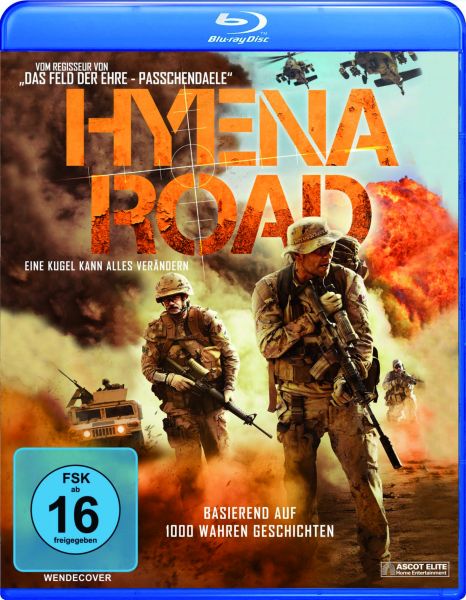 Hyena Road BD