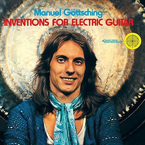 Göttsching, Manuel - Inventions For Electric Guitar
