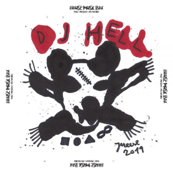 DJ Hell - House Music Box (Past, Present, No Future)