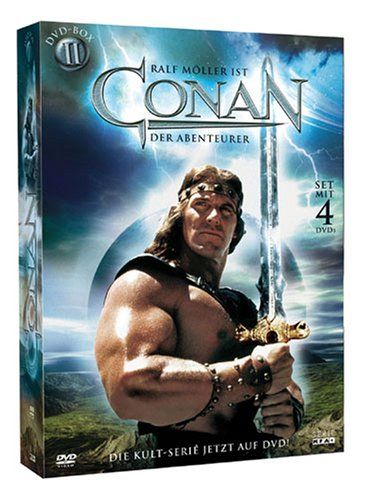 Conan, der Abenteurer - Staffel 2