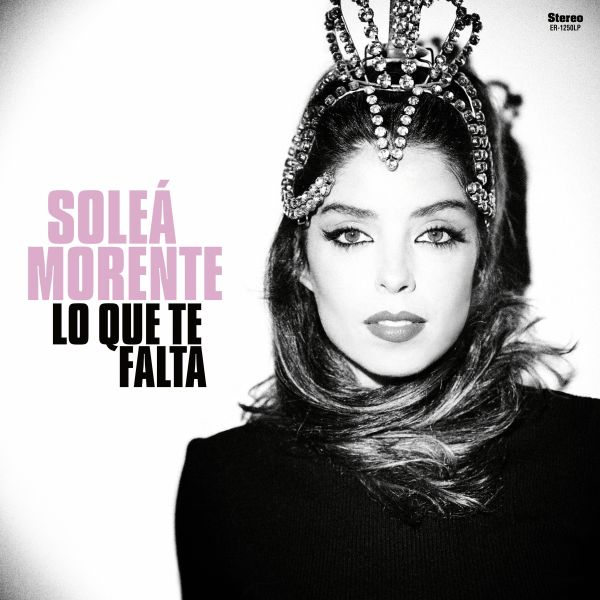 Morente, Solea - Lo Que Te Falta (LP)