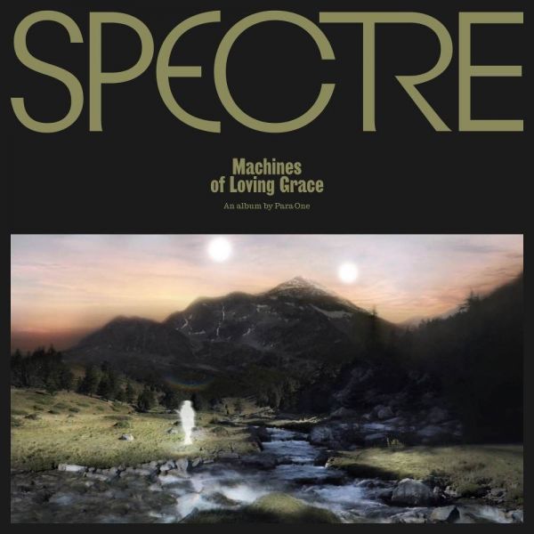 Para One - Spectre: Machines Of Loving Grace (2LP)