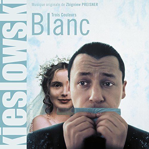 OST / Kieslowski / Zbigniew Preisner - Trois Couleurs: Blanc (LP+CD)