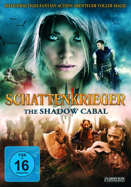 Schattenkrieger - The Shadow Cabal