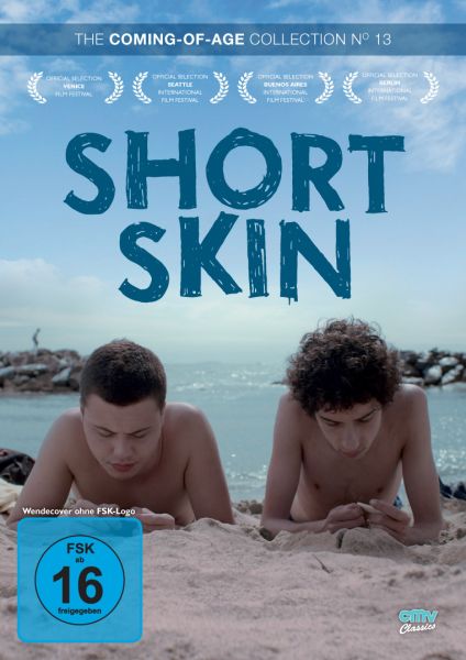 Short Skin (The Coming-of-Age Collection No. 13)