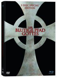 Der blutige Pfad Gottes (DVD + Blu-ray) - Mediabook (OUT OF PRINT)