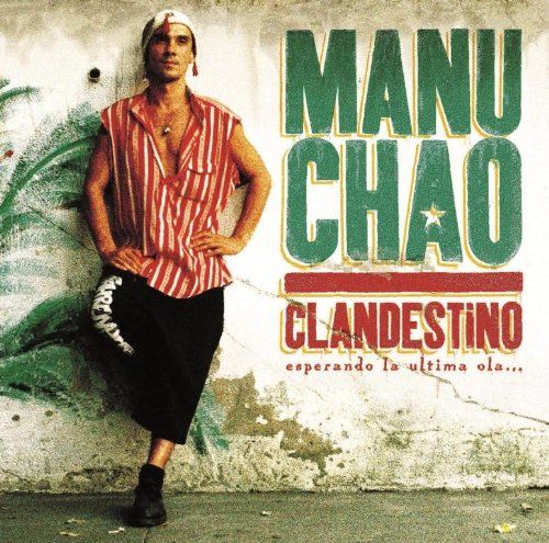Manu Chao - Clandestino (2xLP + CD)