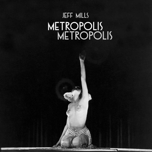 Mills, Jeff - Metropolis Metropolis (OST)