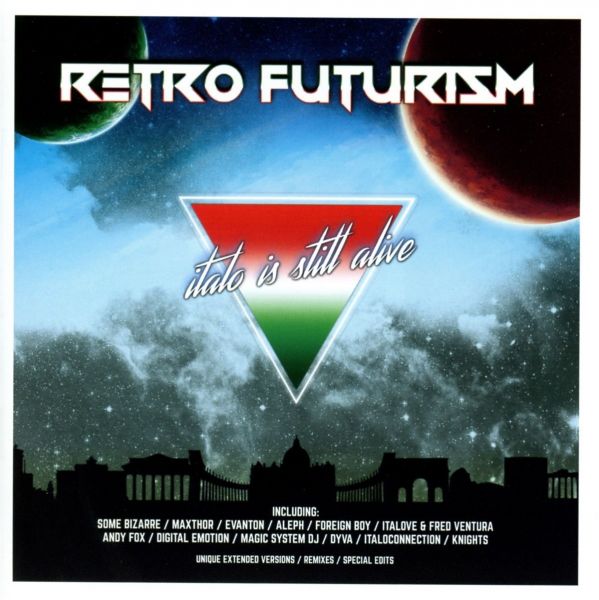 Various - Retro Futurism - Italo Is Still Alive