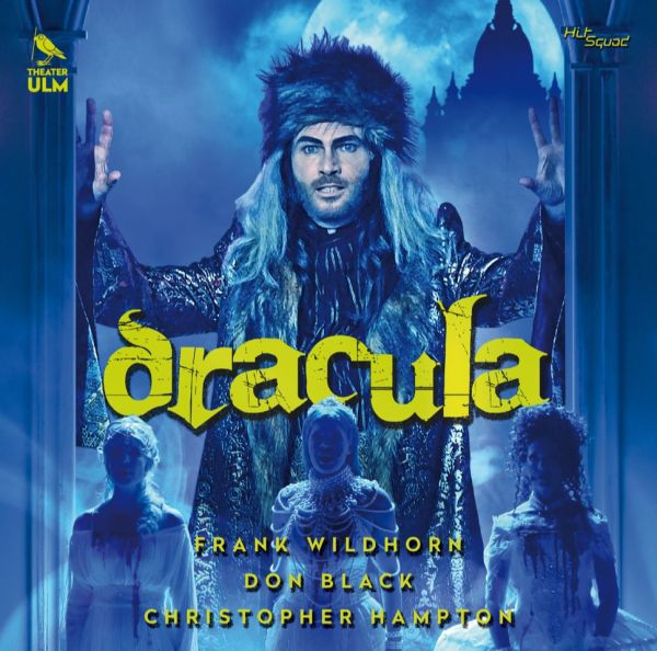 Borchert, Thomas/ Heyne, Navina/ Stanke, Patrick u.v.a. - Dracula - Das Musical - Live aus der Wilhe