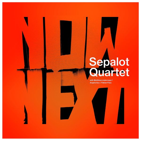 Sepalot Quartet - Nownext (LP)