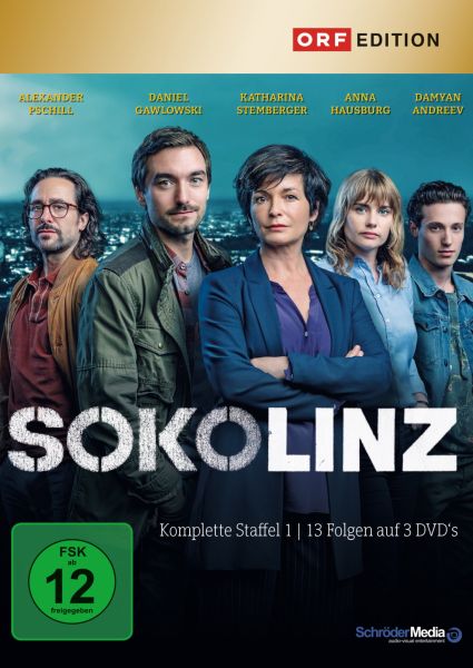 SOKO Linz (Edition 1)