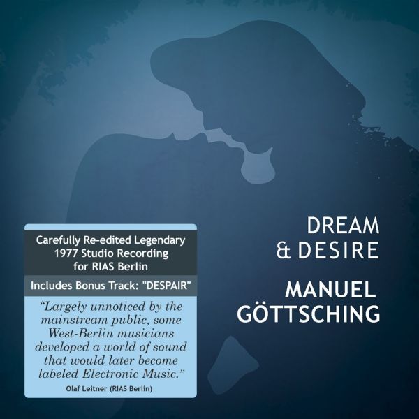 Göttsching, Manuel - Dream & Desire