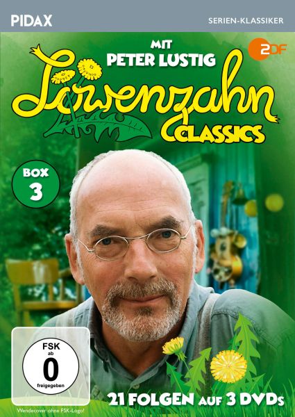 Löwenzahn Classics, Box 3