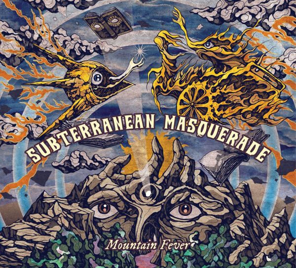 Subterranean Masquerade - Mountain Fever (LP)
