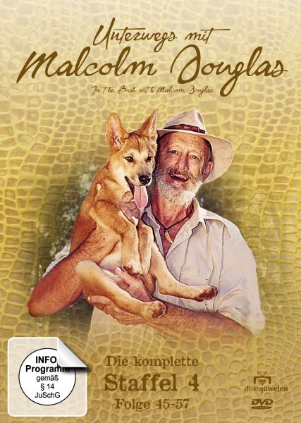 Unterwegs mit Malcolm Douglas - Staffel 4 (In The Bush With Malcolm Douglas)